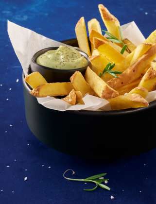 Frenzy Fries _LambWeston_Bowl