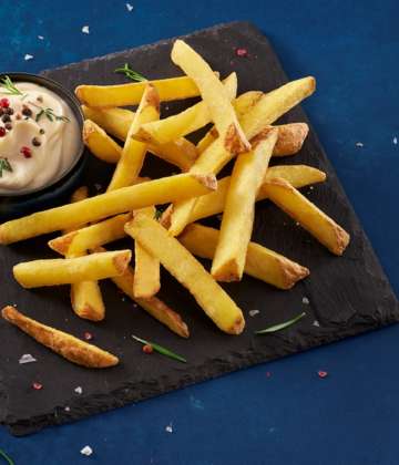 Frenzy Fries_LambWeston_Herbs