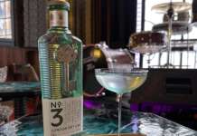 No.3 Gin Dry Martini Month