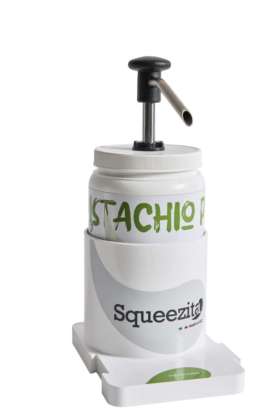 Techfood dispenser a pressione SQUEEZITA