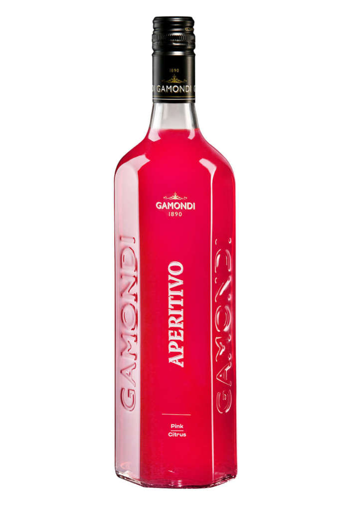 Casa Gamondi lancia il nuovo Aperitivo Pink Citrus al grido di “Pink different”