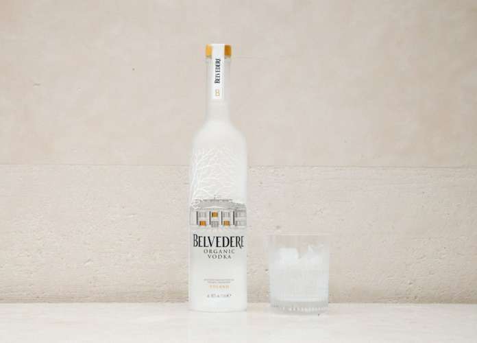 Belvedere Organic Vodka