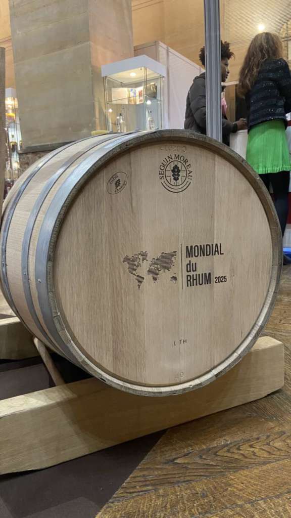 A Parigi il rhum cerca la sua strada