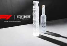 Belvedere Official Vodka Partner Formula 1