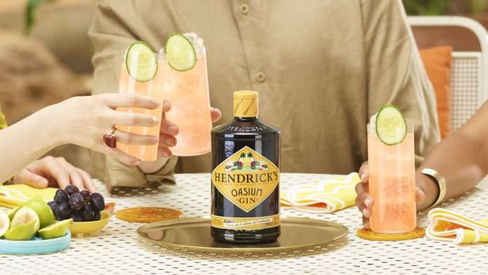 Oasium Hendrick's Oasium