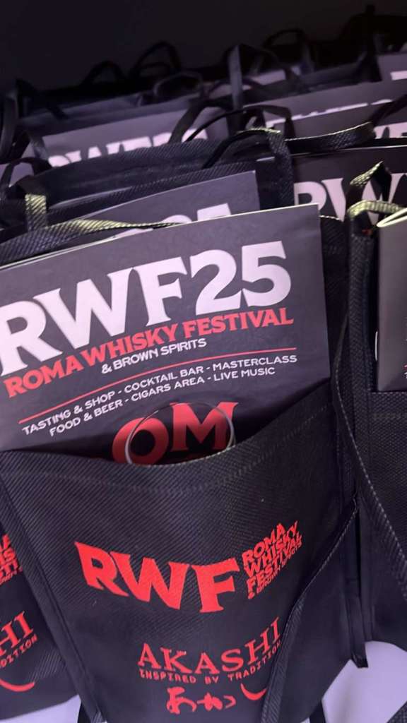 Roma Whisky Festival: prodotti rari e da miscelazione a confronto