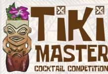 Tiki Master Cocktail Competition