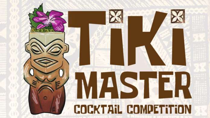 Tiki Master Cocktail Competition