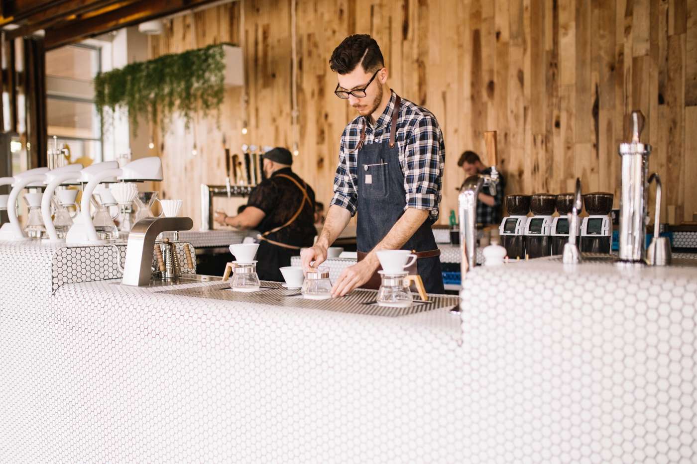 barista generico